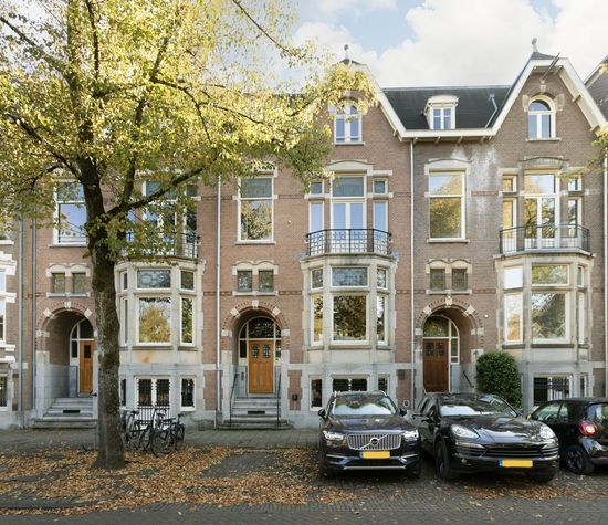 Oranje Nassaulaan 41, Amsterdam