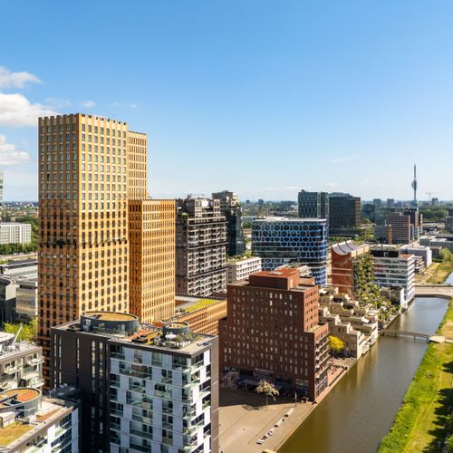 Gustav Mahlerplein 285, Amsterdam foto-1