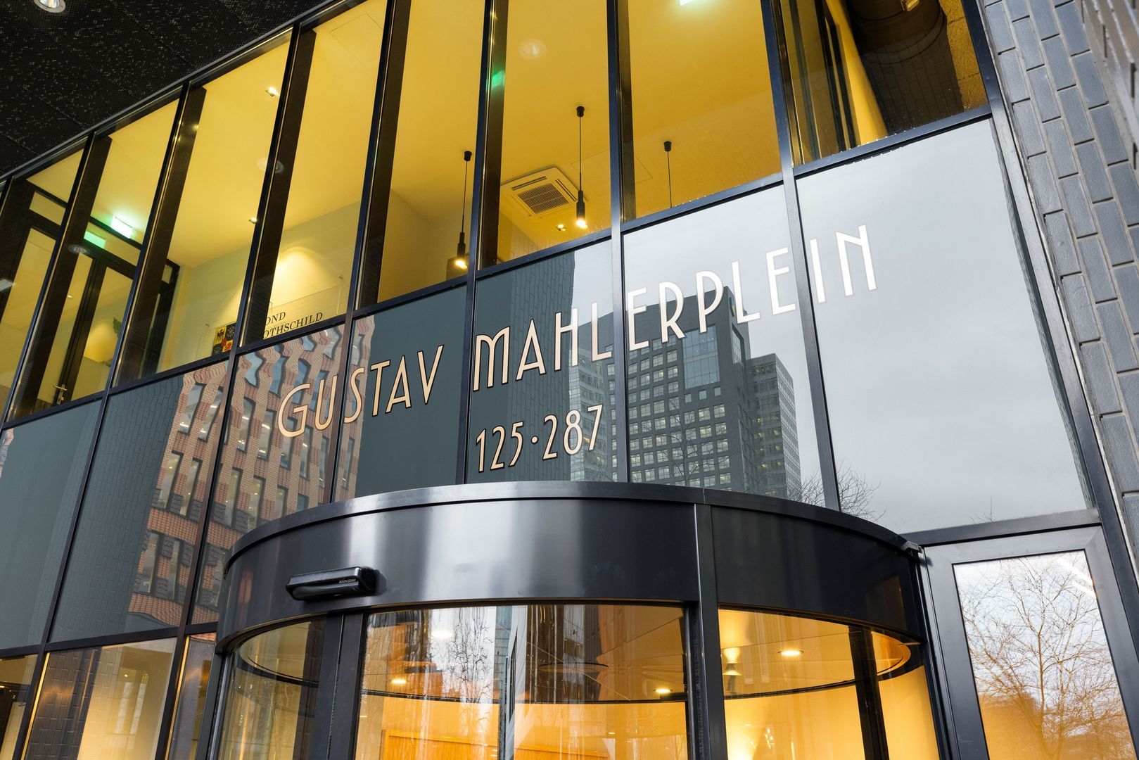 Gustav Mahlerplein 285, Amsterdam foto-9