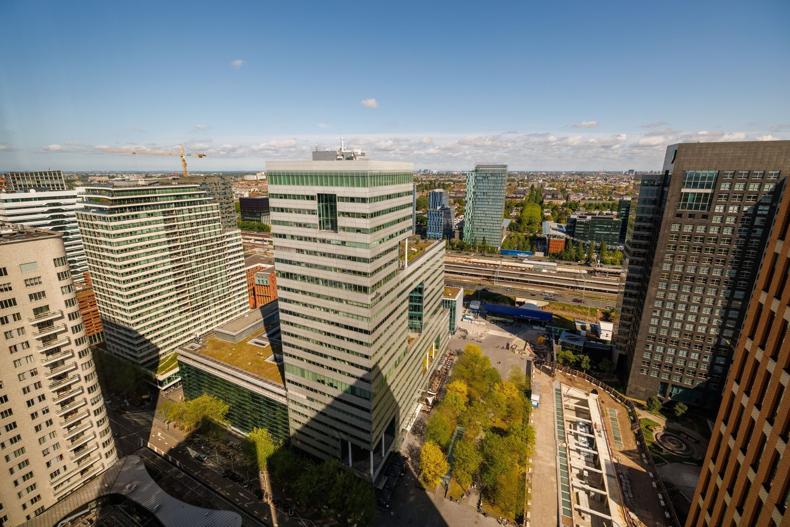 Gustav Mahlerplein 287, Amsterdam foto-50