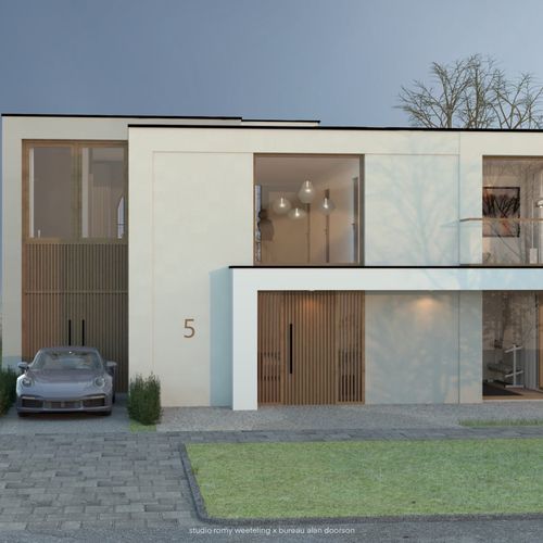 Warmelo 5, Amsterdam foto-1