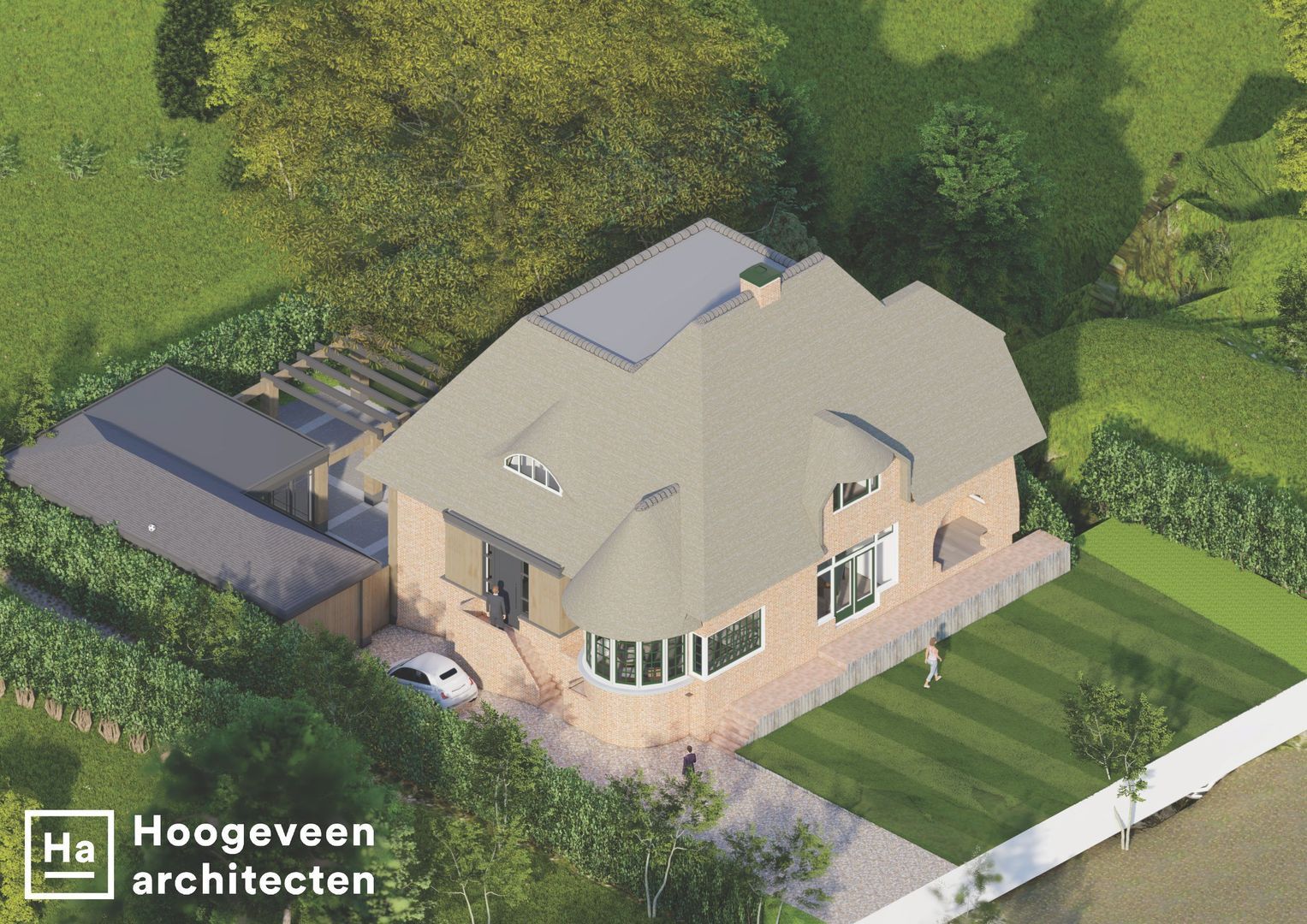 Amsteldijk Noord 104 B, Amstelveen foto-32