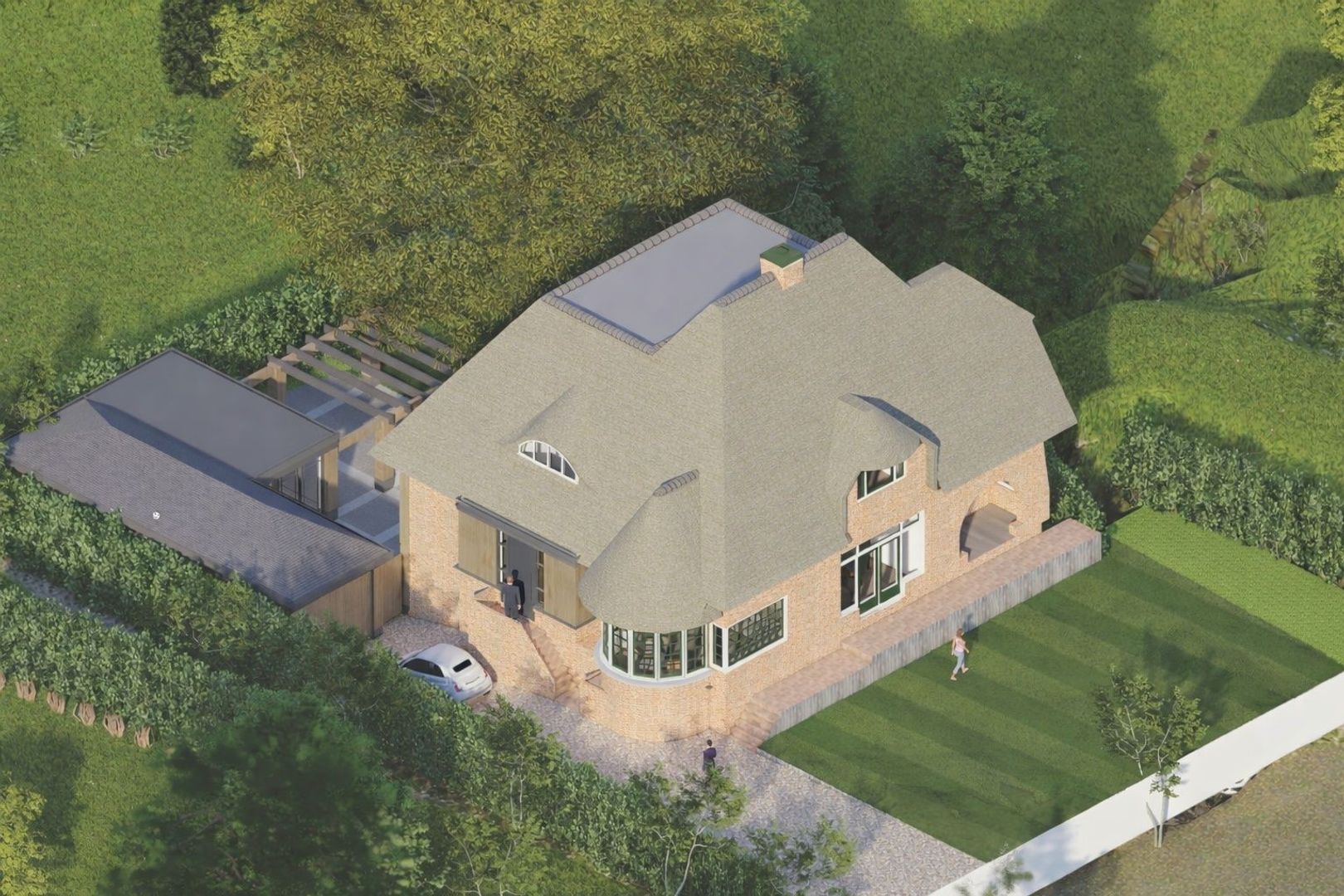 Amsteldijk Noord 104 B, Amstelveen foto-0