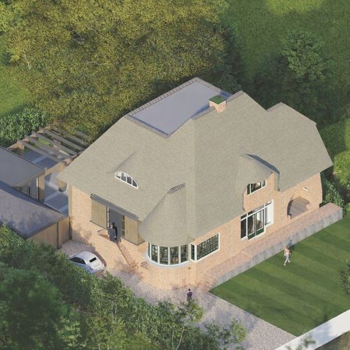 Amsteldijk Noord 104 B, Amstelveen foto-1