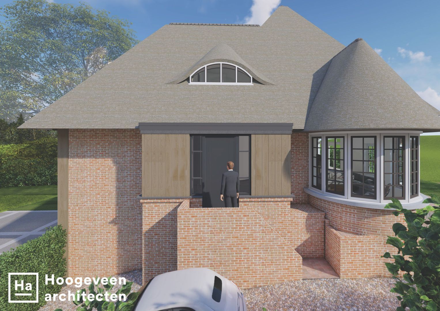 Amsteldijk Noord 104 B, Amstelveen foto-9