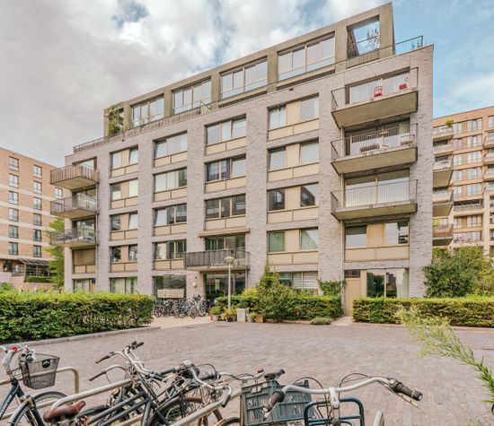 Andreasplein 55, Amsterdam