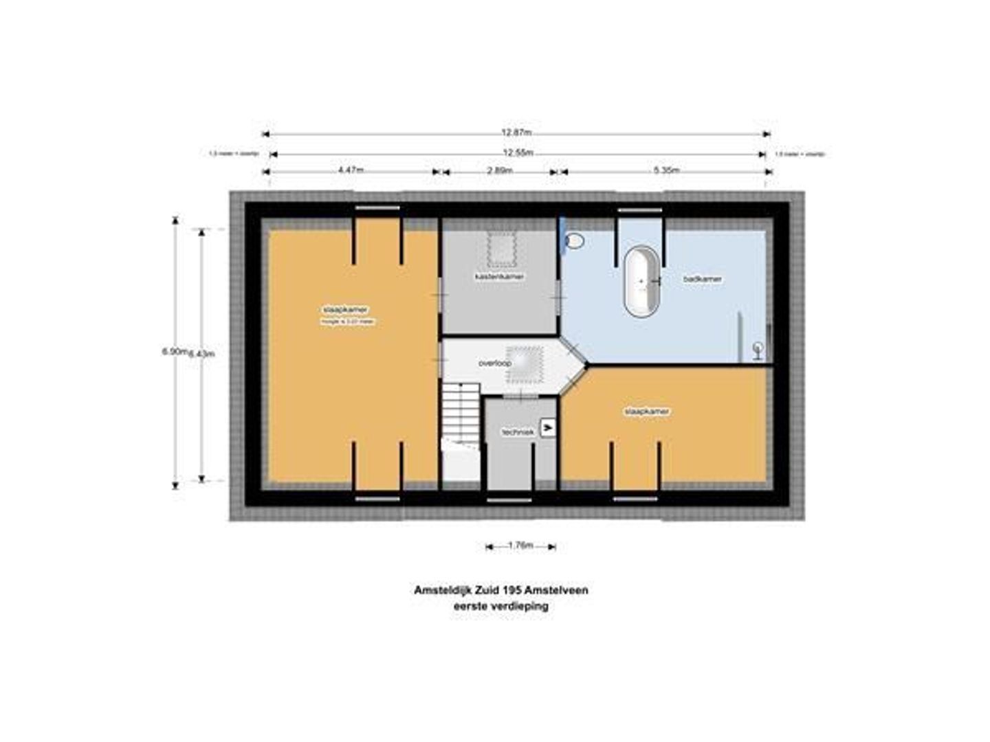 Amsteldijk Zuid 195, Amstelveen foto-70