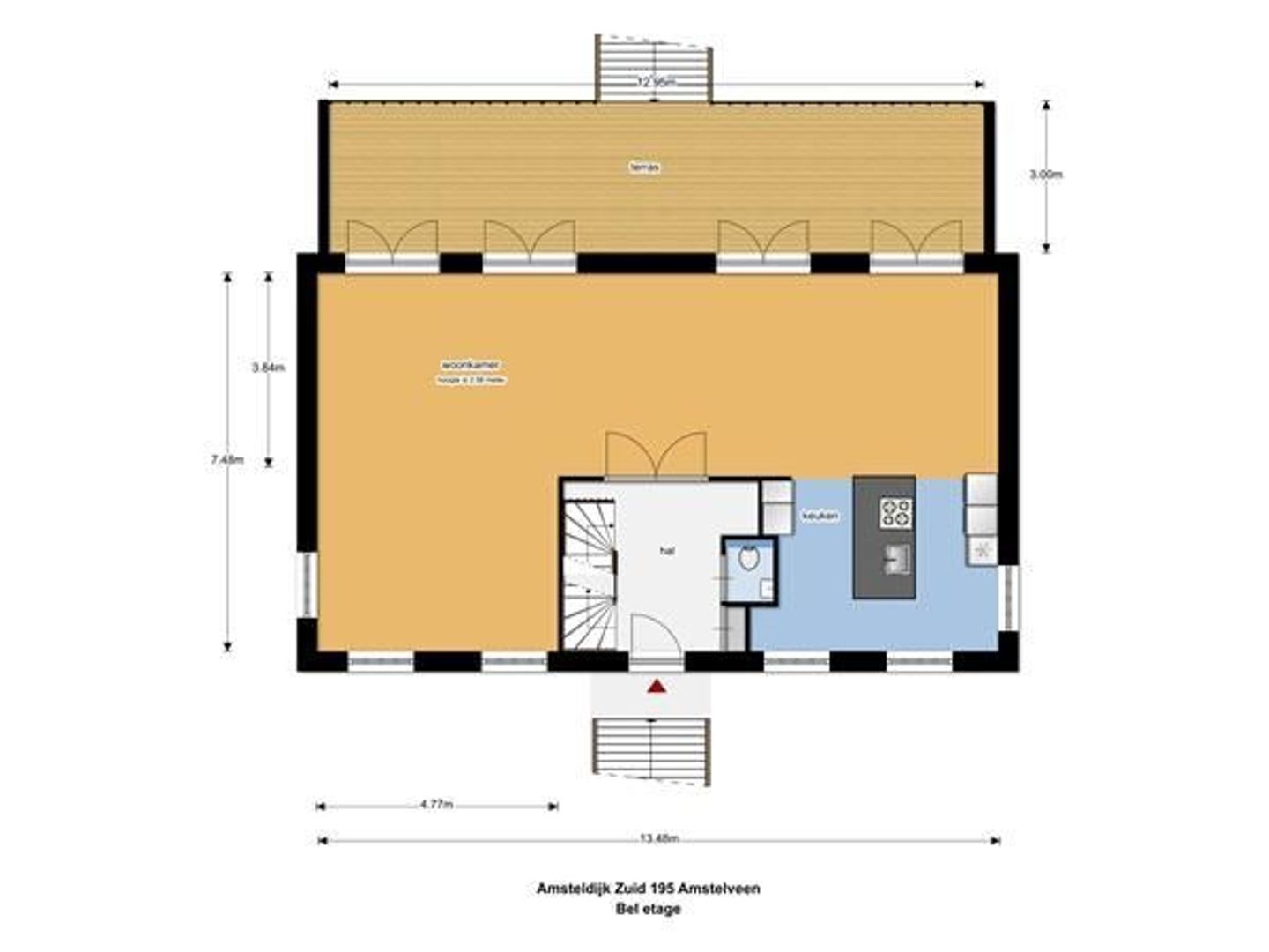 Amsteldijk Zuid 195, Amstelveen foto-69