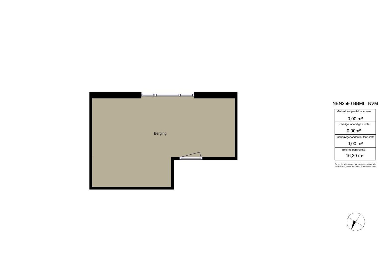 Van Eeghenstraat 206, Amsterdam plattegrond-3