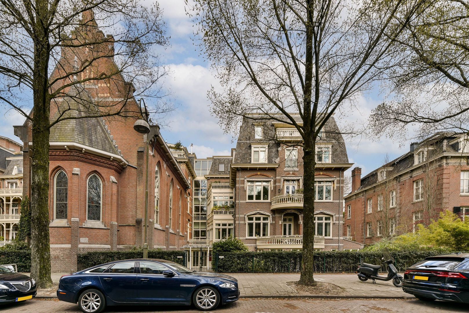 Van Eeghenstraat 206, Amsterdam foto-1