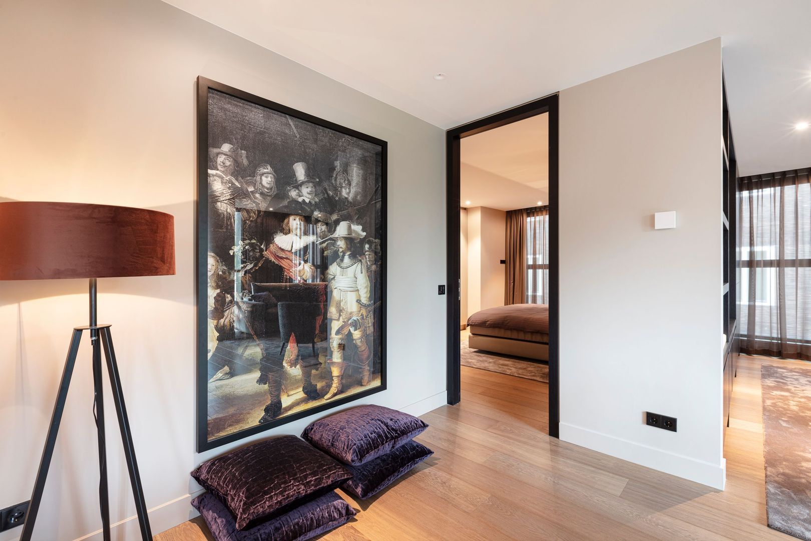 Dam 5 F, Amsterdam foto-24