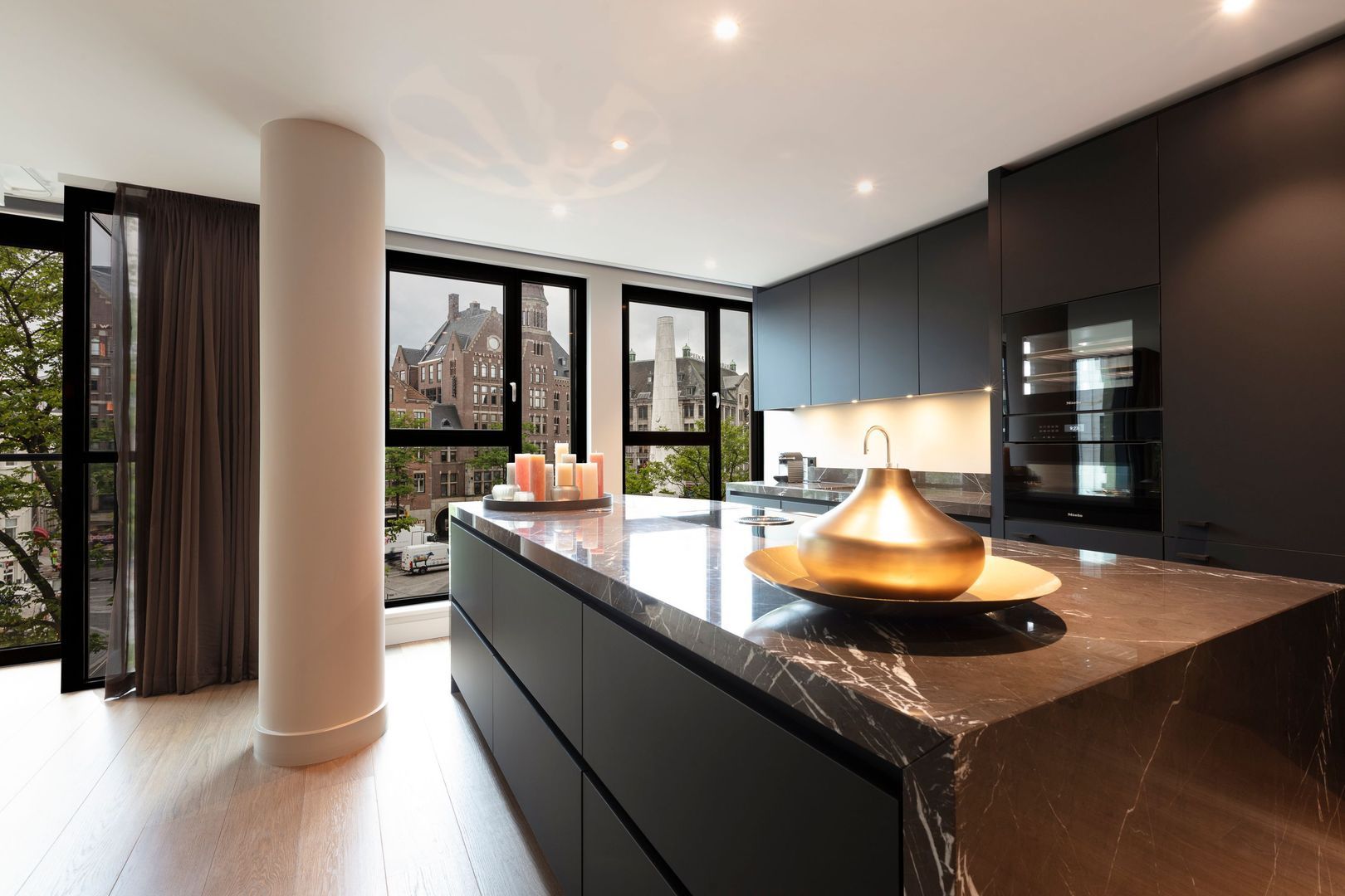 Dam 5 F, Amsterdam foto-19