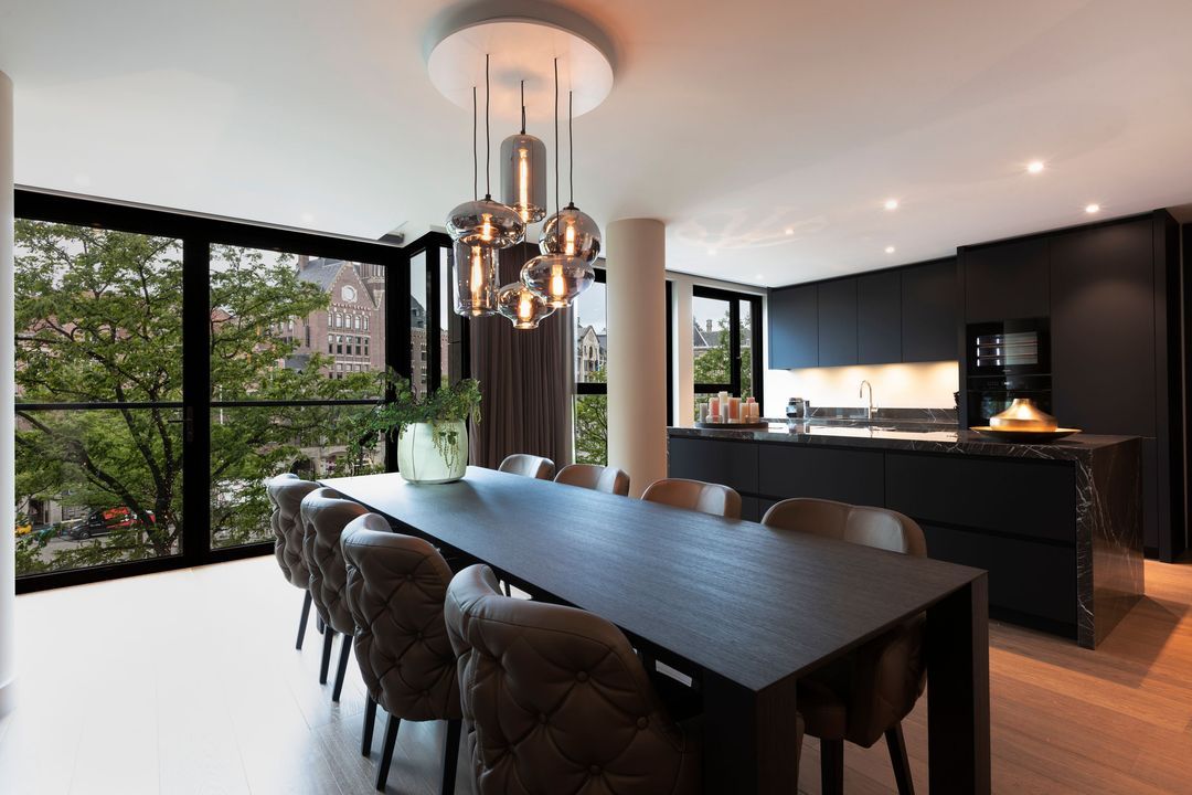 Dam 5 F, Amsterdam foto-3