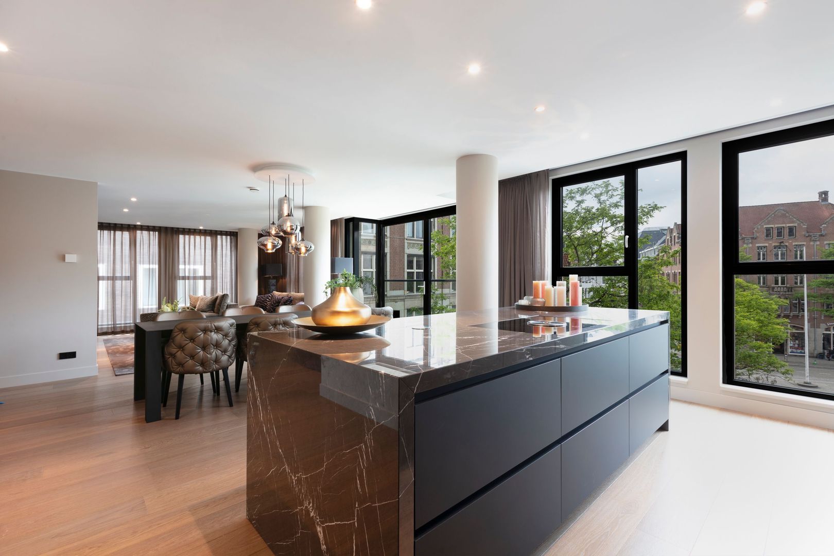 Dam 5 F, Amsterdam foto-1