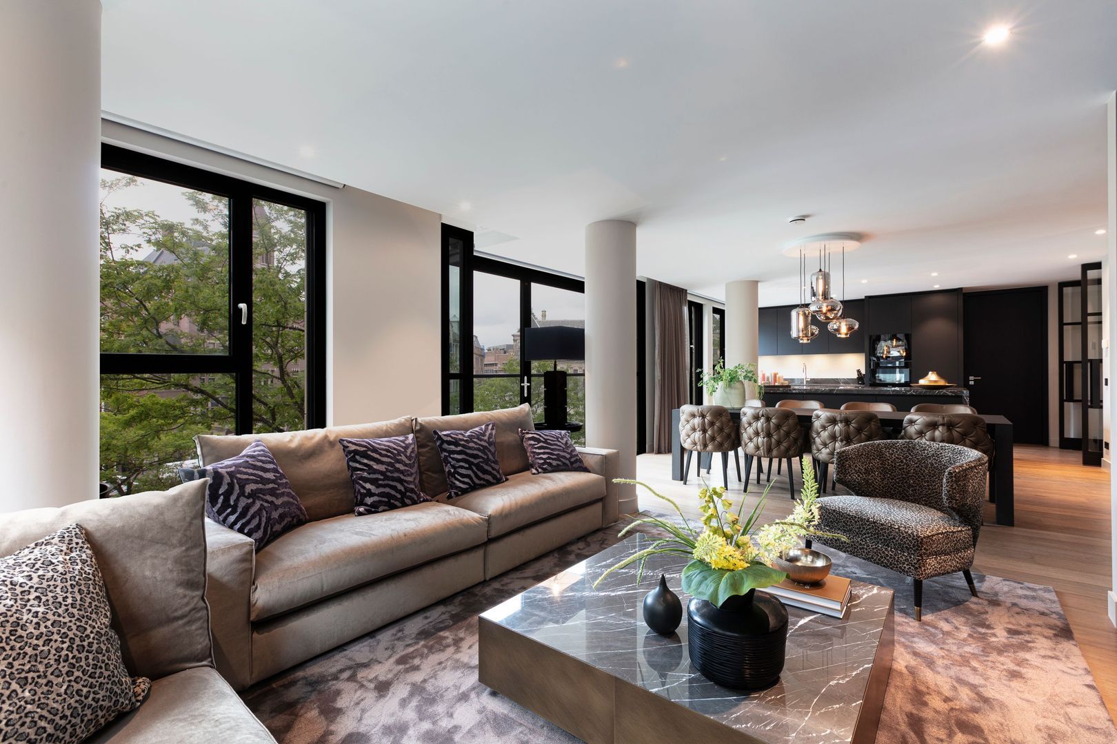 Dam 5 F, Amsterdam foto-3