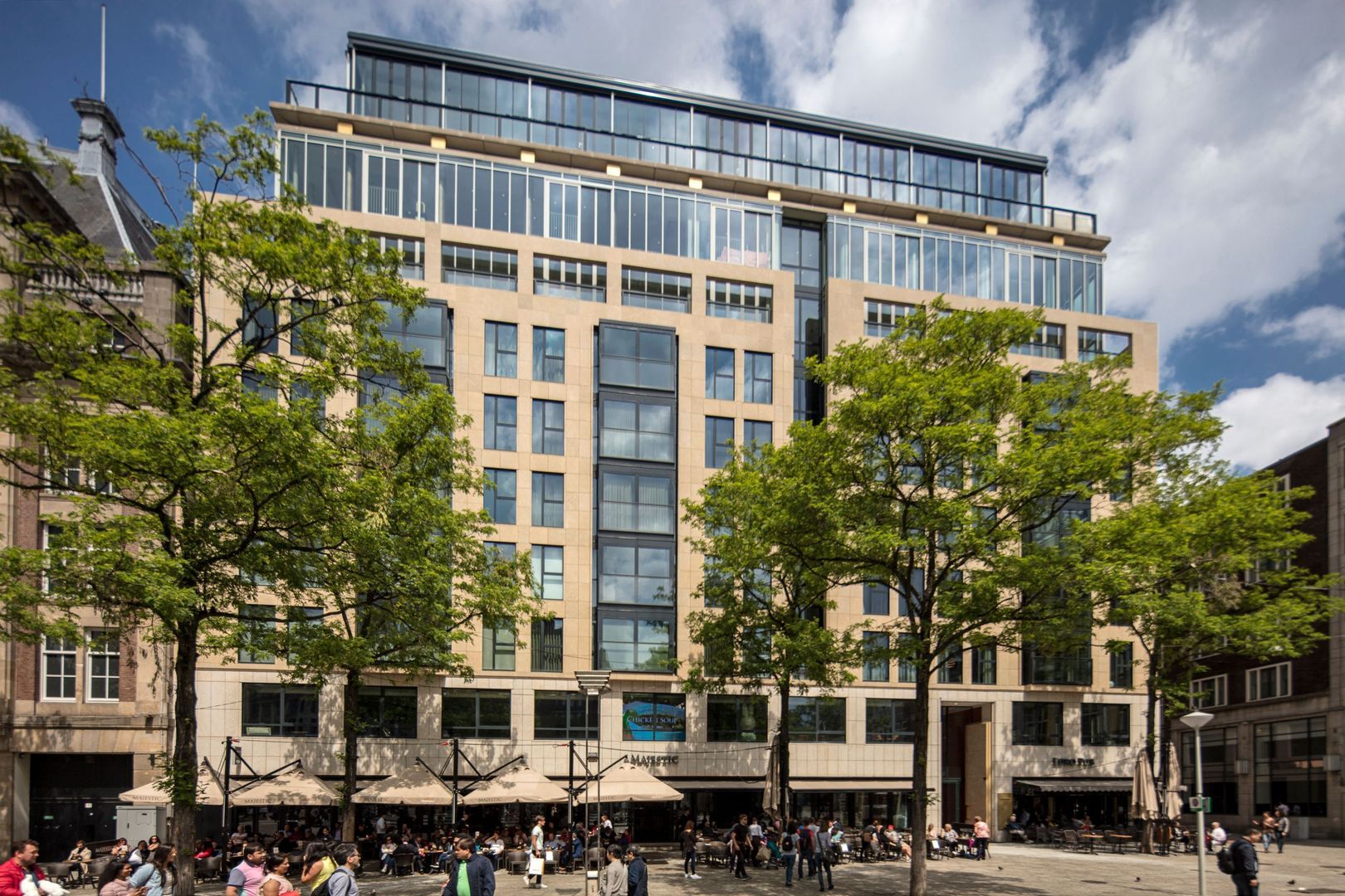 Dam 5 F, Amsterdam foto-12