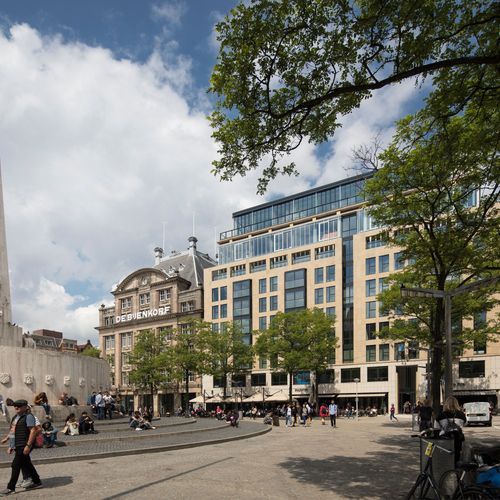 Dam 5 F, Amsterdam foto-1