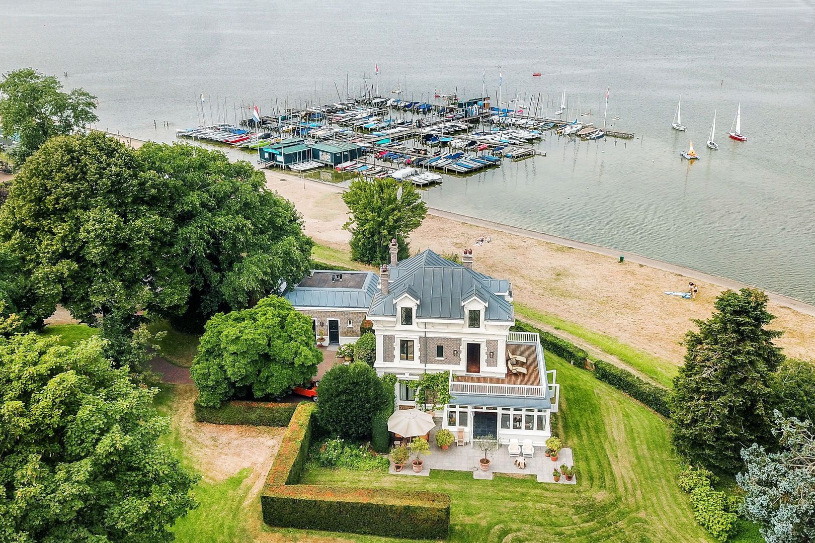 Nienhuis Ruijskade 1, Muiderberg foto-0