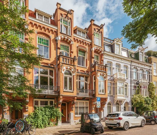 Van Breestraat 14, Amsterdam