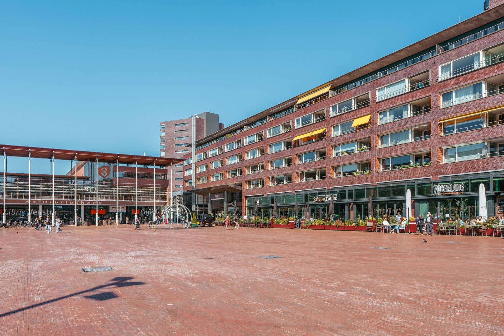 Marie Baronlaan 49, Amstelveen foto-34