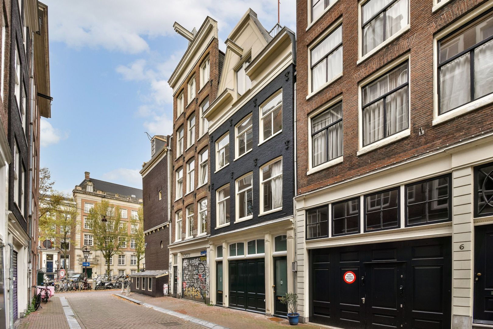 Romeinsarmsteeg 8 H, Amsterdam foto-2