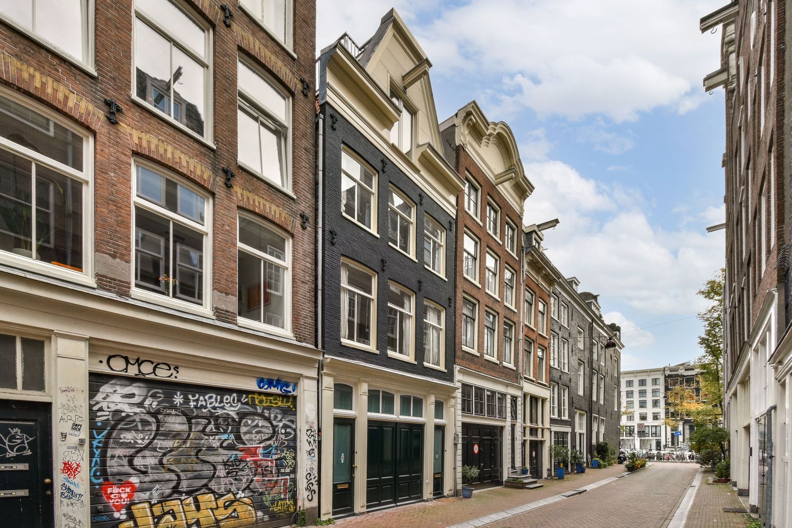 Romeinsarmsteeg 8 H, Amsterdam foto-4