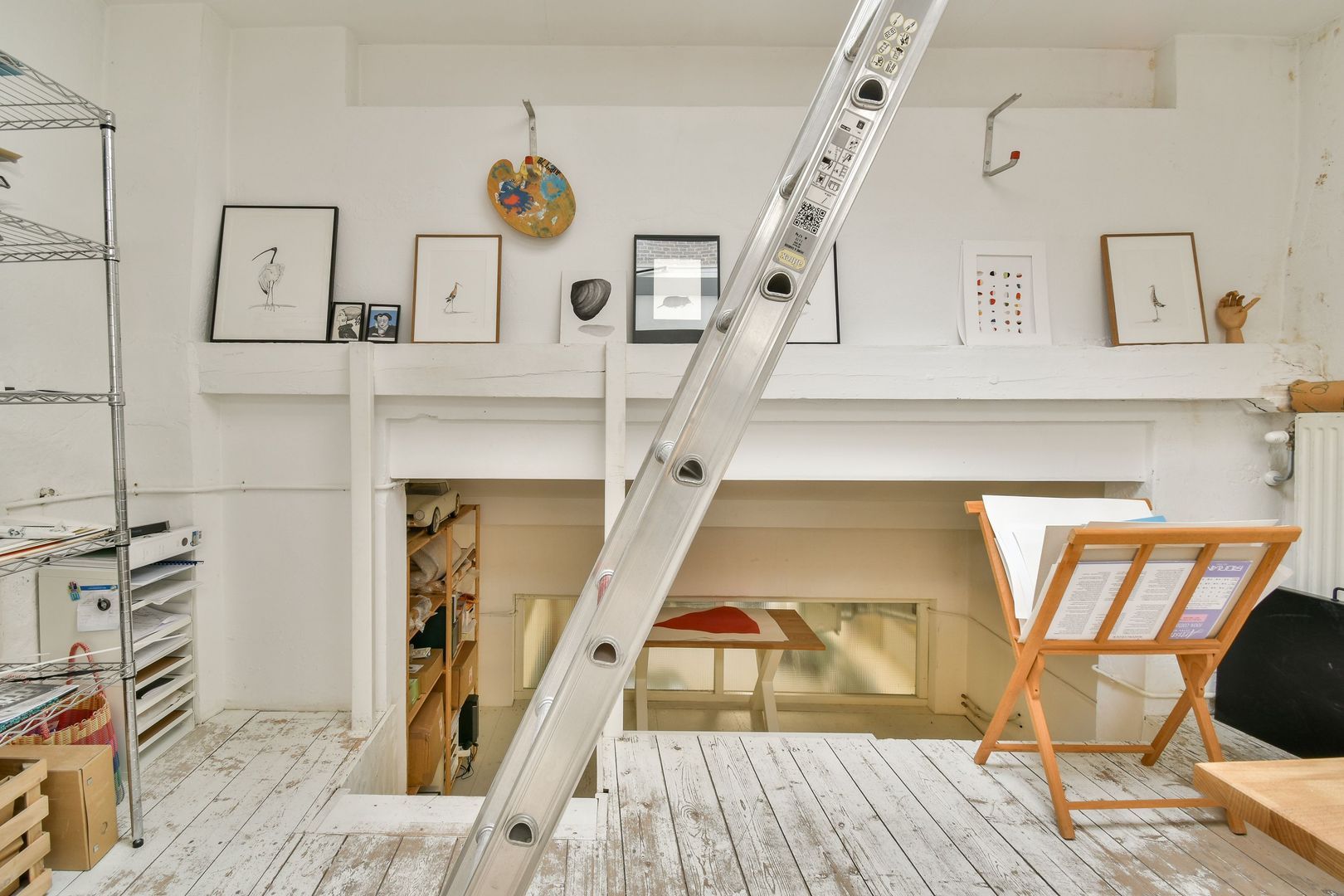 Romeinsarmsteeg 8 H, Amsterdam foto-48