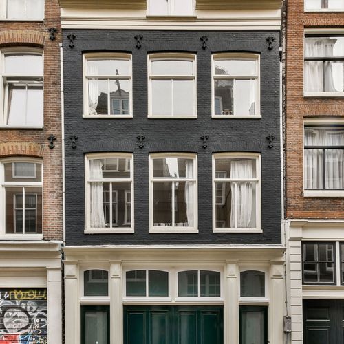 Romeinsarmsteeg 8 H, Amsterdam foto-1