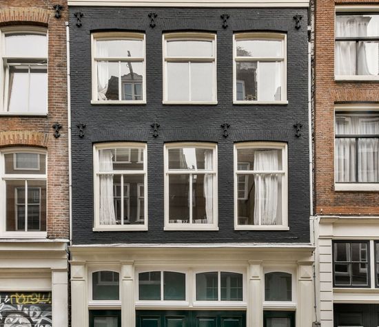 Romeinsarmsteeg 8 H, Amsterdam