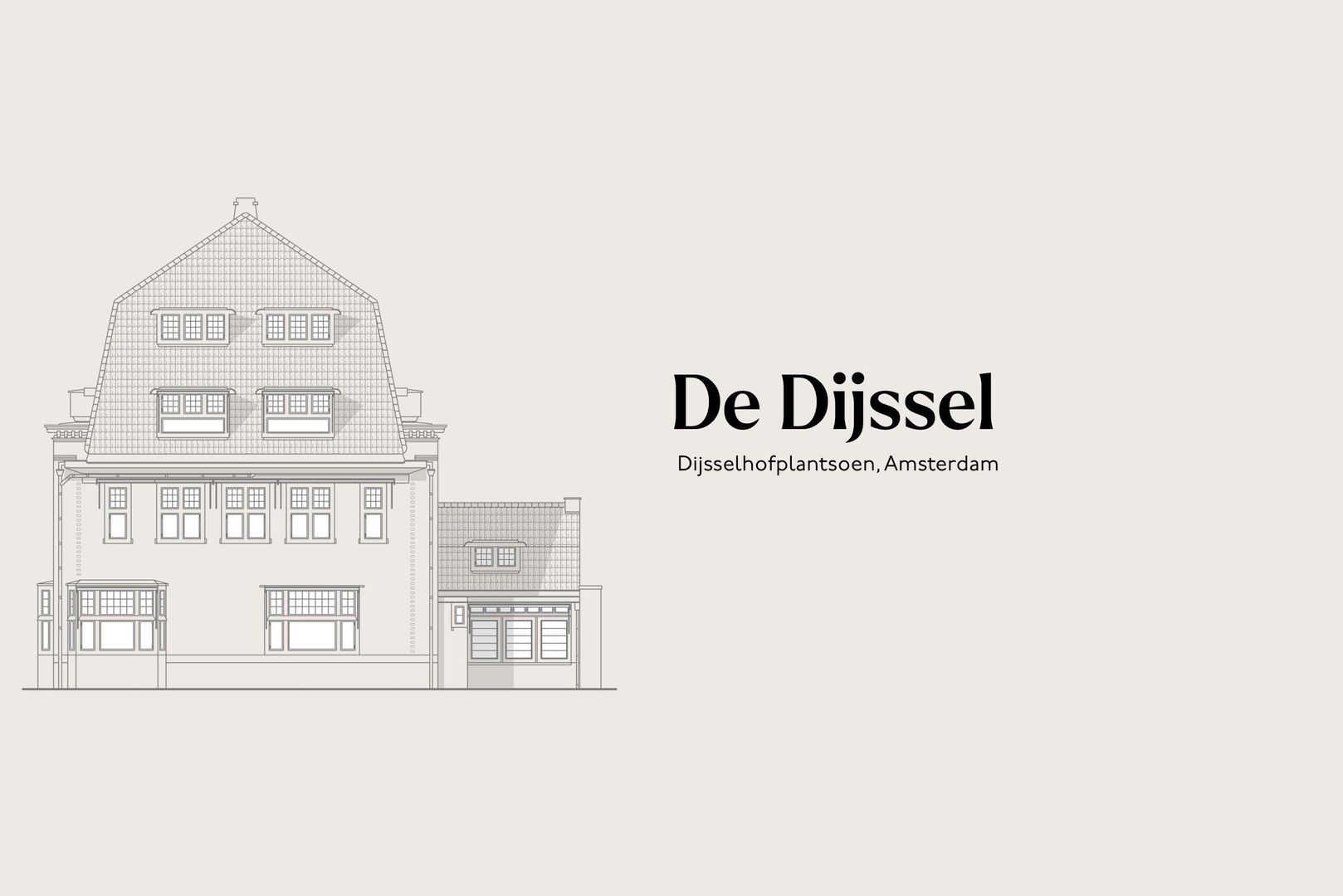 Dijsselhofplantsoen 12, Amsterdam foto-1