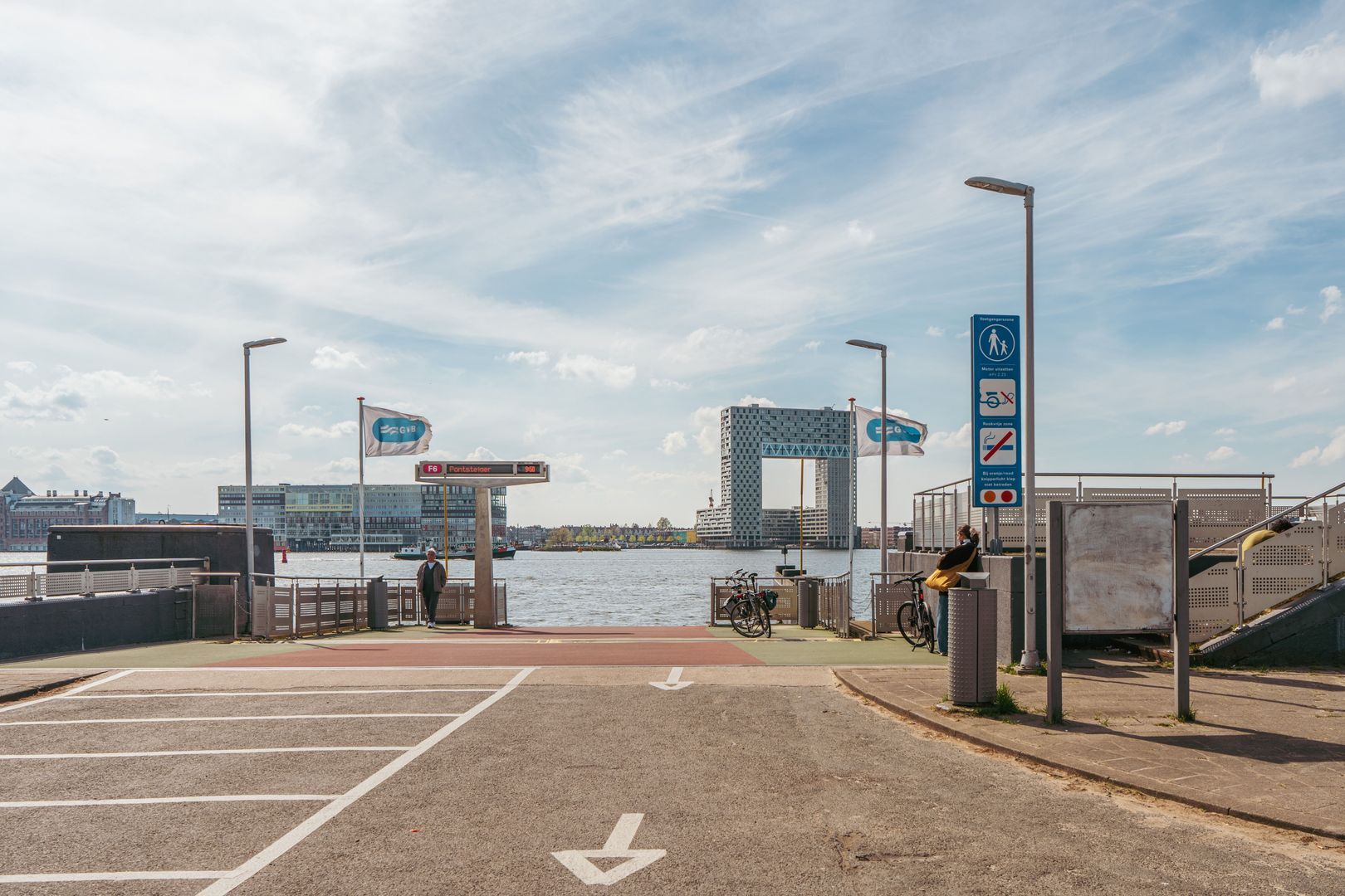 Leen Jongewaardkade 65, Amsterdam foto-41