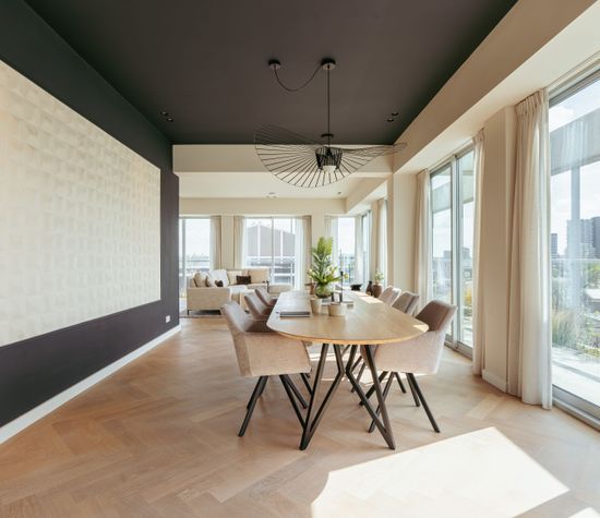 Leen Jongewaardkade 65, Amsterdam