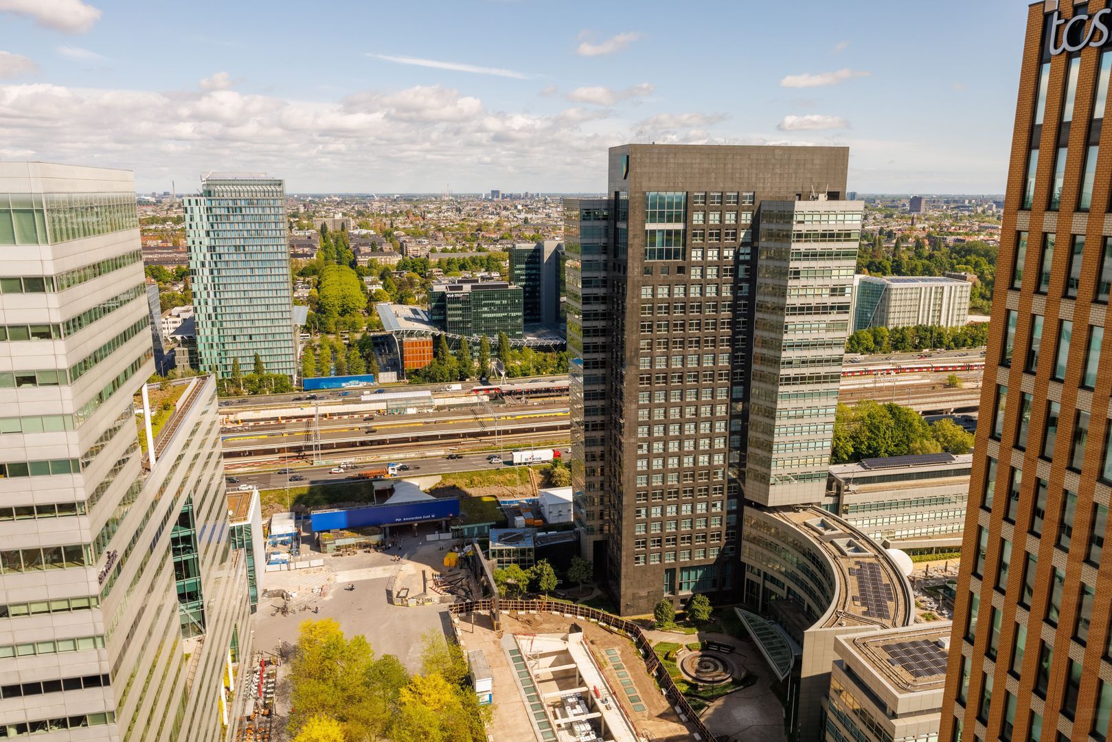 Gustav Mahlerplein 285, Amsterdam foto-40