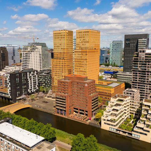 Gustav Mahlerplein 285, Amsterdam foto-1