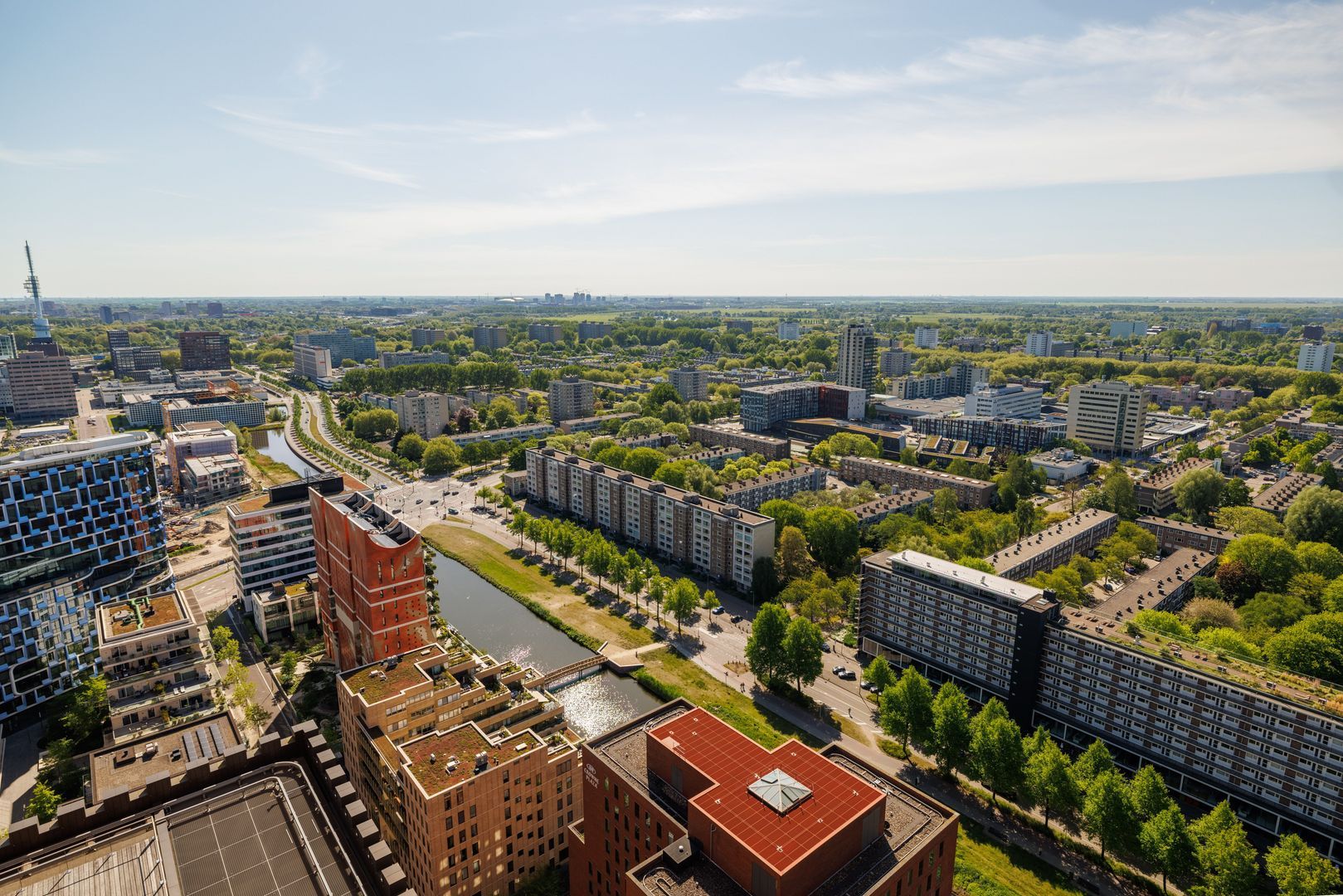 Gustav Mahlerplein 285, Amsterdam foto-34