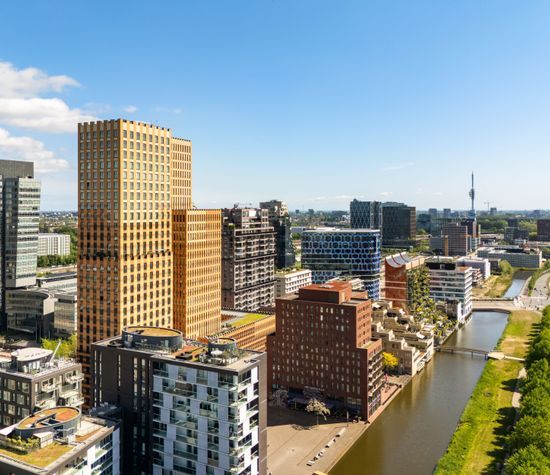 Gustav Mahlerplein 285, Amsterdam
