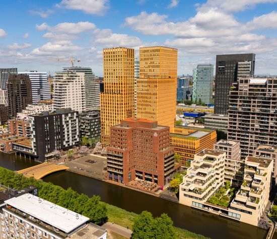 Gustav Mahlerplein 287, Amsterdam