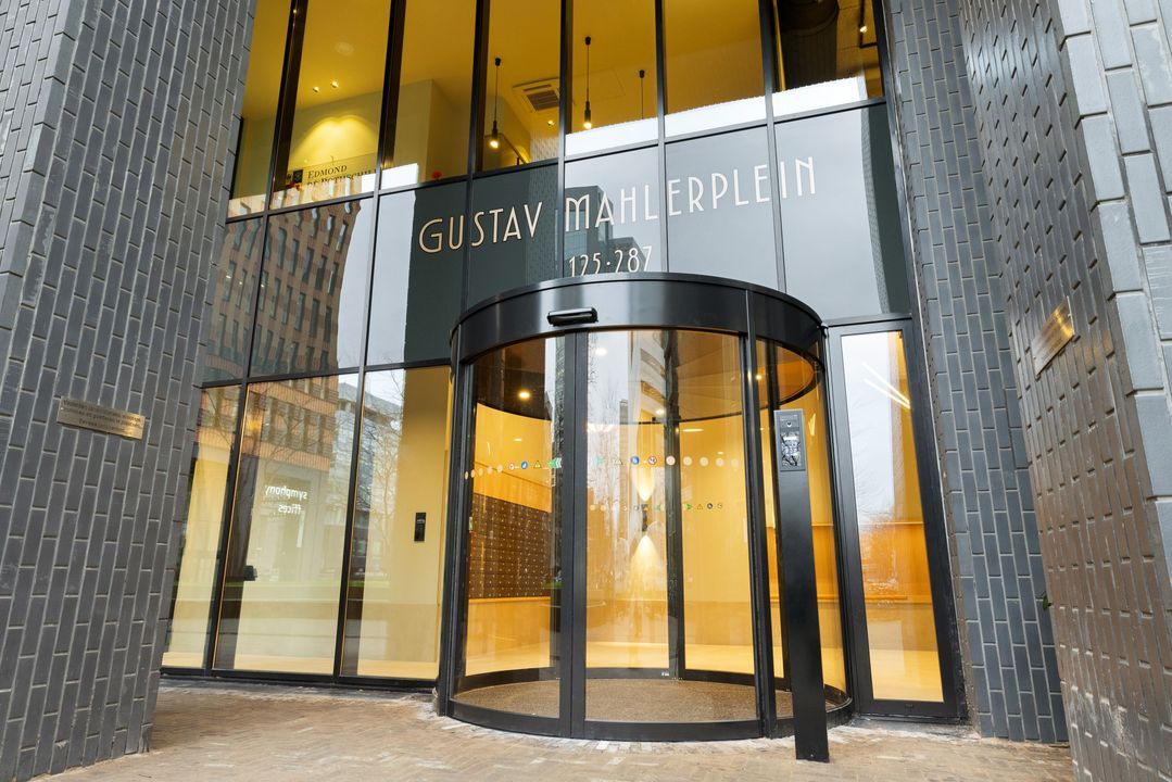 Gustav Mahlerplein 287, Amsterdam foto-2