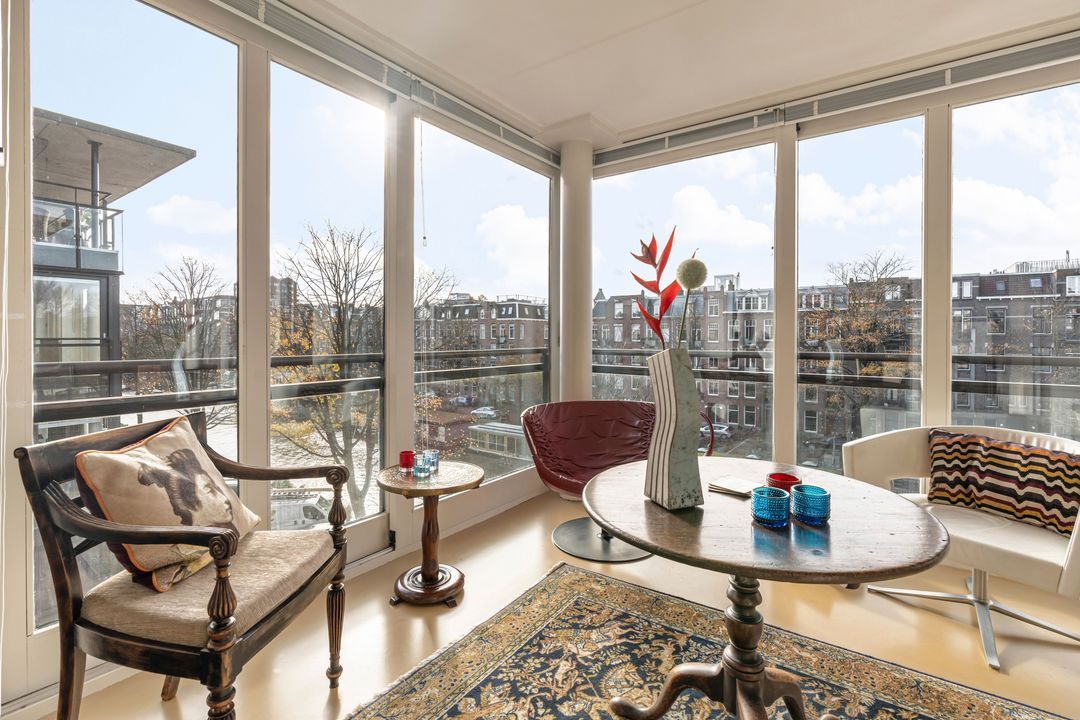 Ter Haarstraat 21 D, Amsterdam foto-2