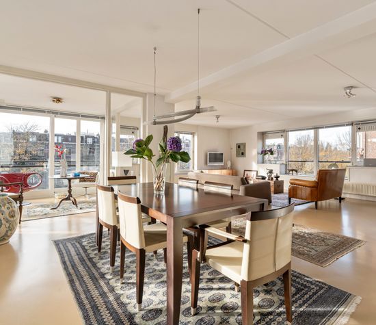 Ter Haarstraat 21 D, Amsterdam