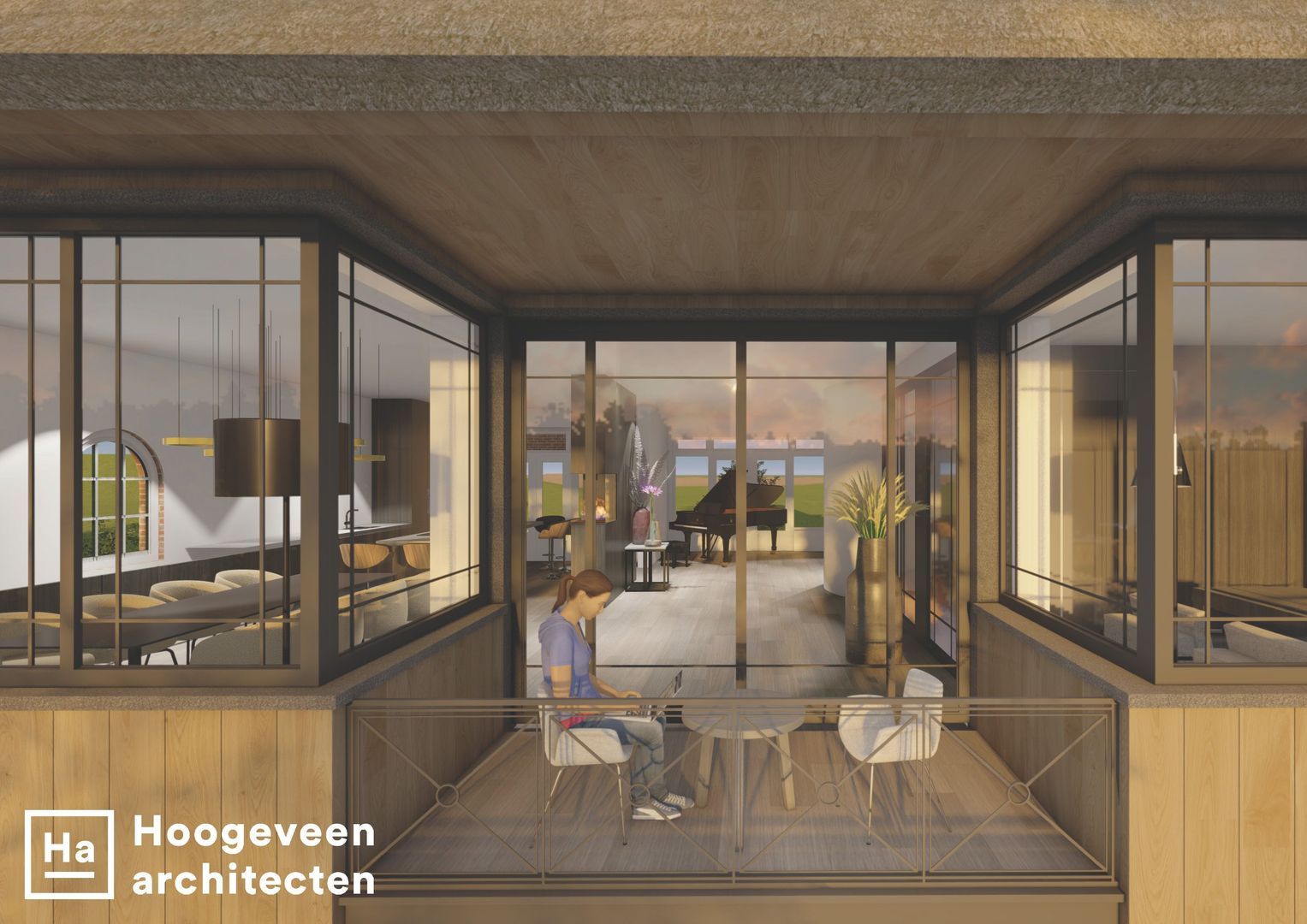 Amsteldijk Noord 104 B, Amstelveen foto-4