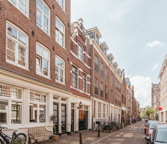 Utrechtsedwarsstraat 52, Amsterdam