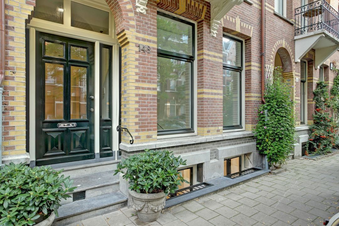 Van Breestraat 148 2, Amsterdam foto-2