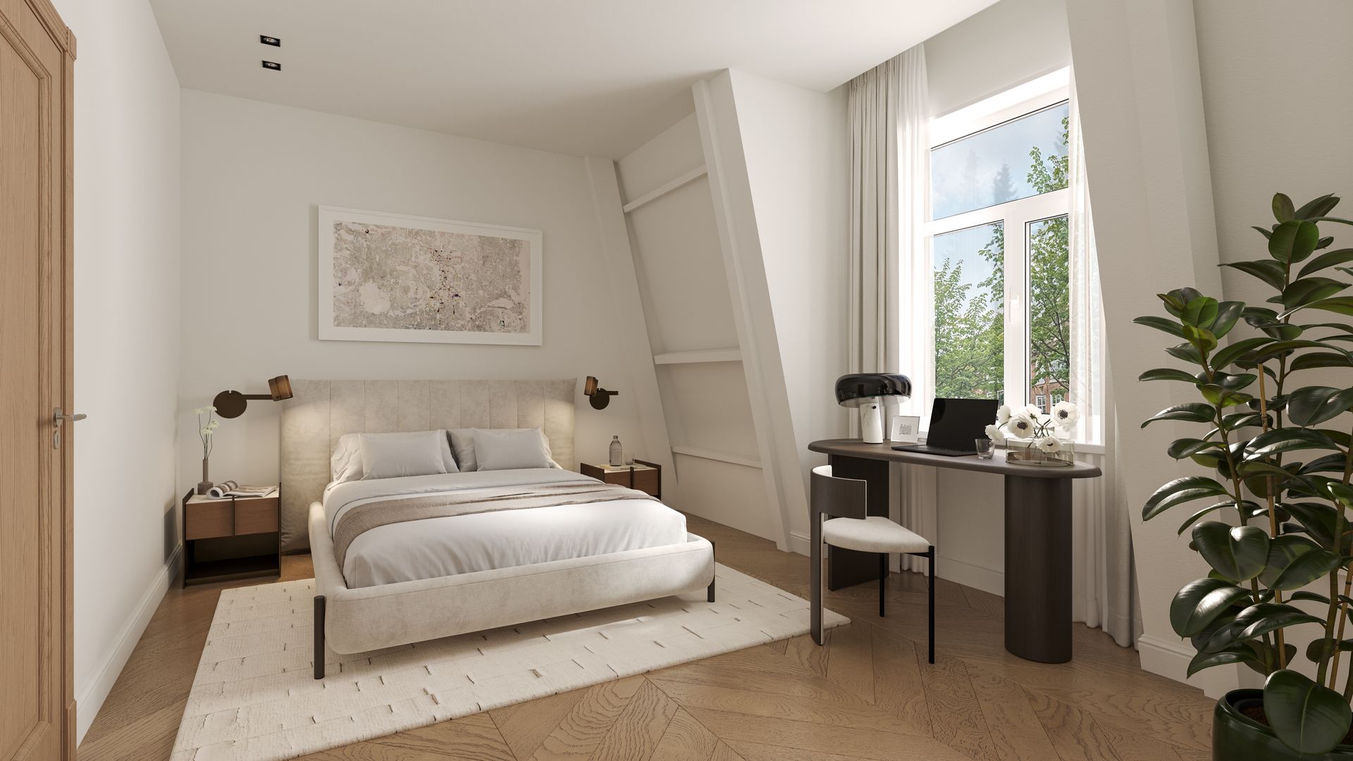 Van Breestraat 148 2, Amsterdam foto-4