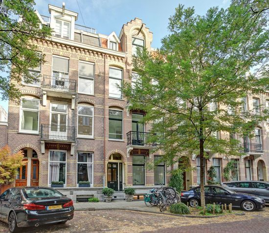 Van Breestraat 148 H, Amsterdam