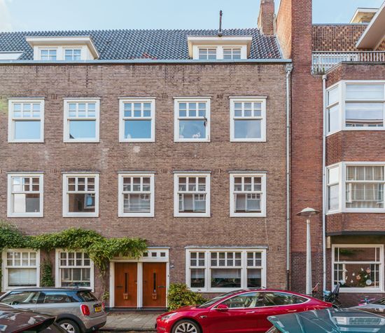 Raphaëlstraat 24 2, Amsterdam