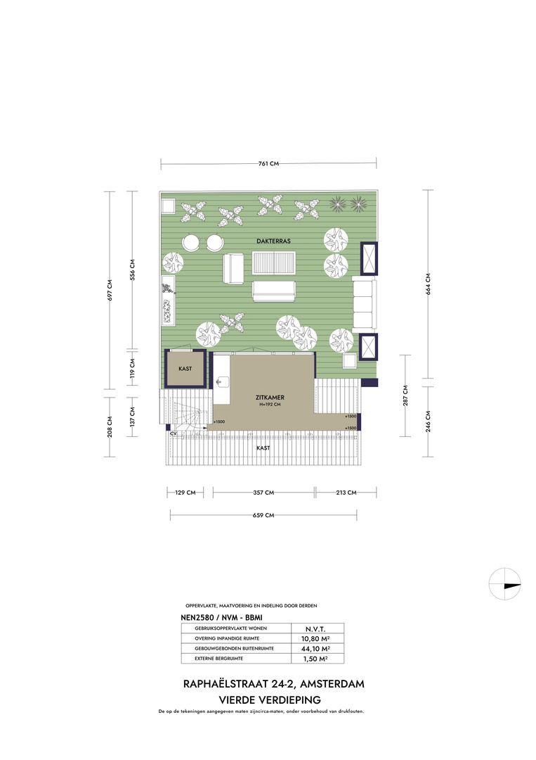 Raphaëlstraat 24 2, Amsterdam foto-46