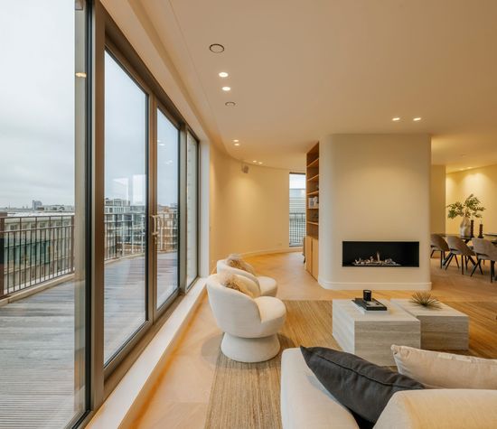 Spadinalaan 699, Amsterdam