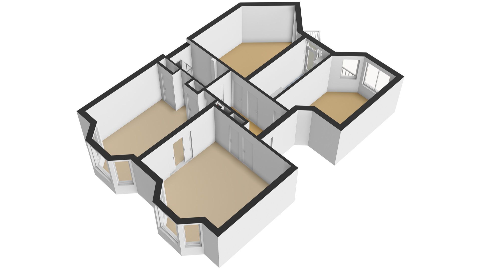 Olympiaplein 113 2, Amsterdam plattegrond-4