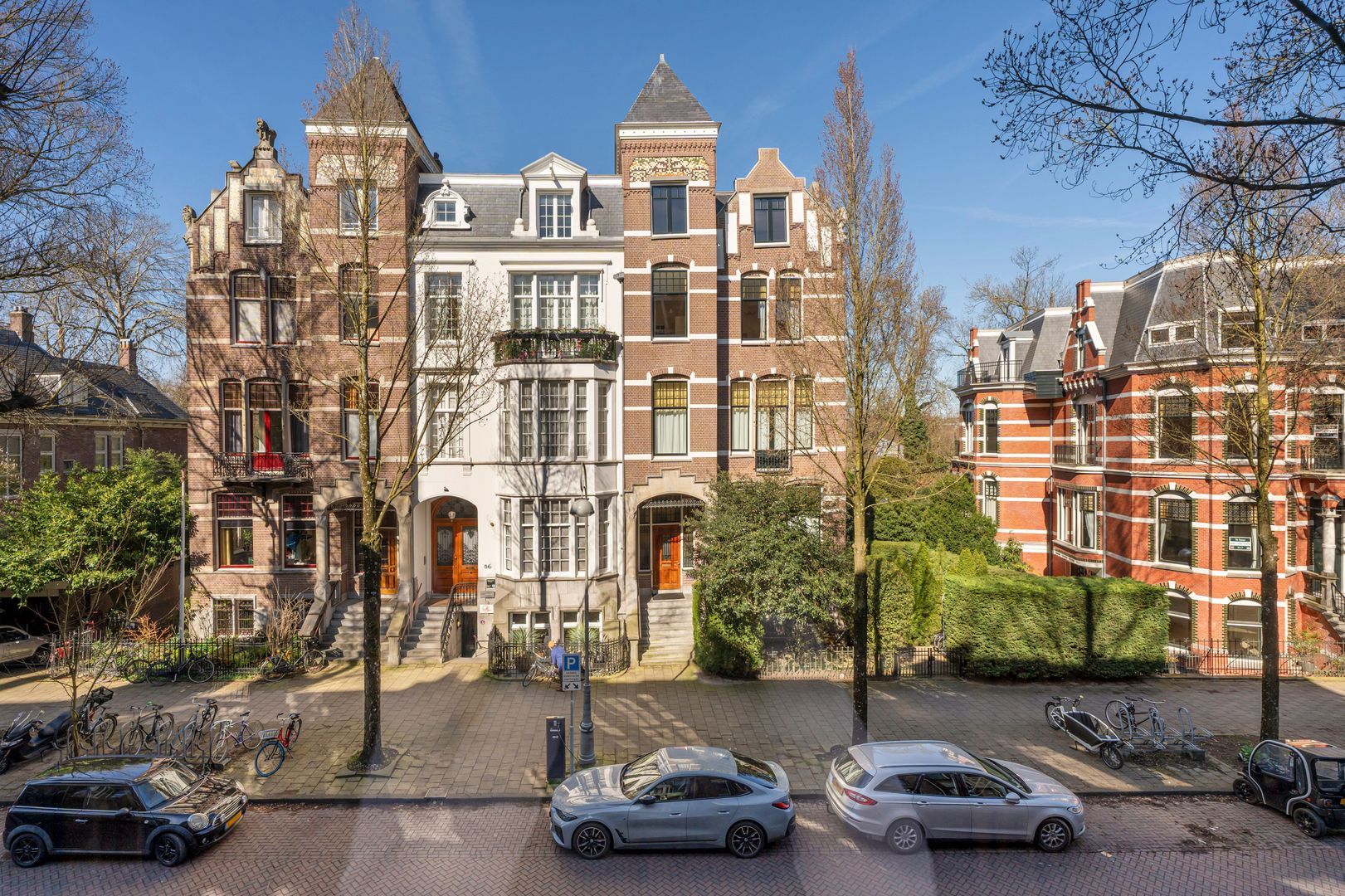 Van Eeghenstraat 117 B, Amsterdam foto-17